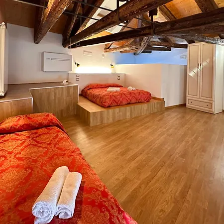 Hotel Collegio Amdg