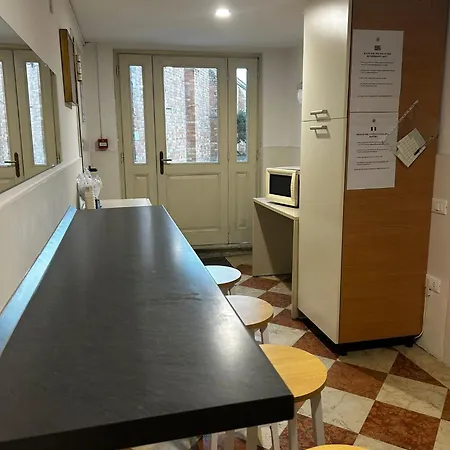 Hotel Collegio Amdg Wenecja