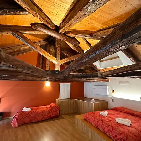 Collegio Amdg Hotell 3*