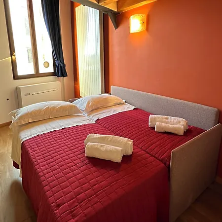 호텔 Collegio Amdg 3*