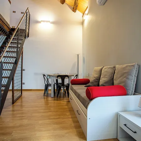 호텔 Collegio Amdg