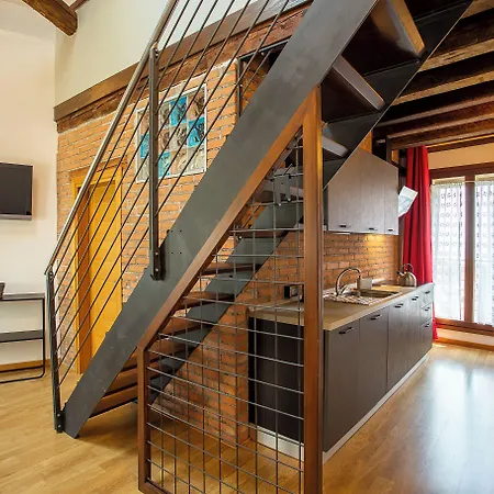 호텔 Collegio Amdg