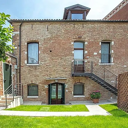 Otel Collegio Amdg Venedik