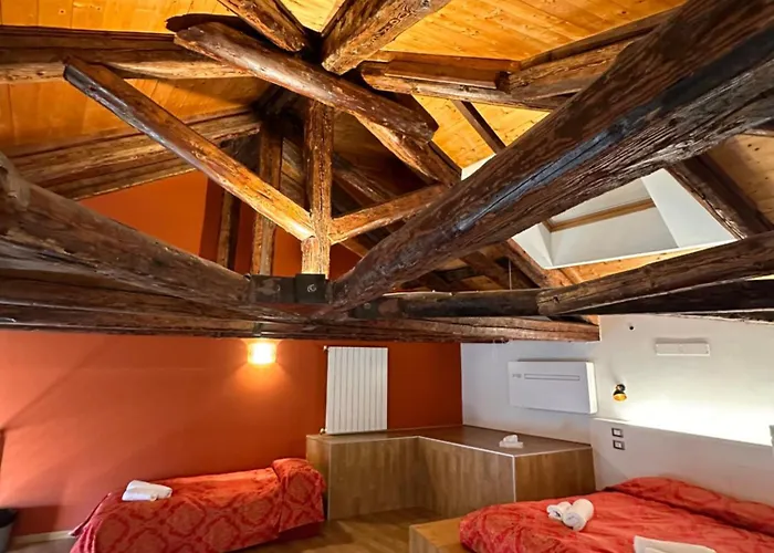 Collegio Amdg Отель 3*