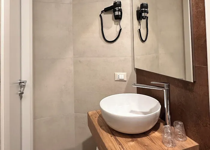 Hotel Collegio Amdg 3*