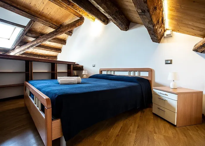 Szálloda Collegio Amdg 3*