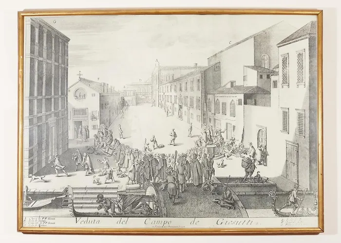 Collegio Amdg Szálloda 3*