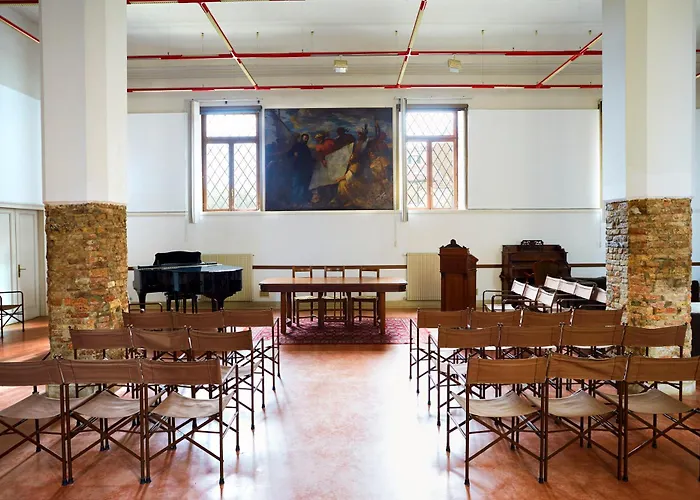 Szálloda Collegio Amdg 3*