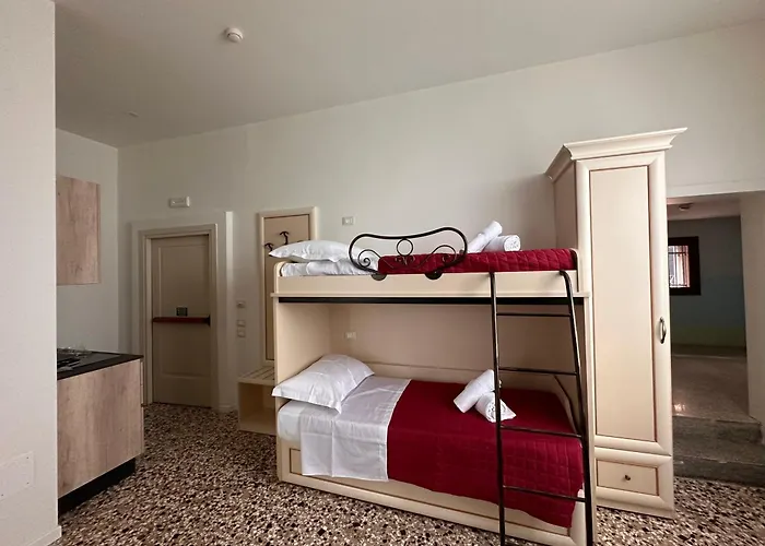 Collegio Amdg Hotel Venecia