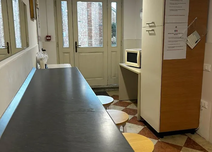 Hotel Collegio Amdg Venecia