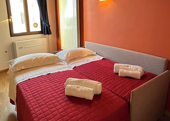 Hotel Collegio Amdg 3*
