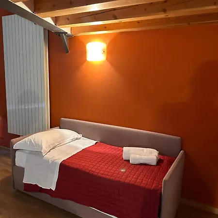 Hotel Collegio Amdg 3*